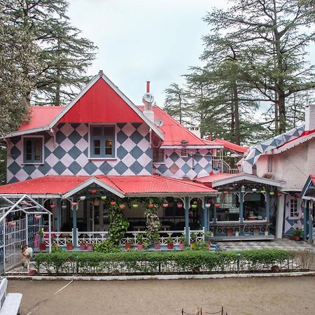 Heritage Villas - Shimla British Resort, Near Mall Eksteriør billede